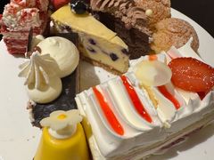 -上海锦江汤臣洲际大酒店壹阶层