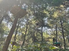 -客乐得玉峰山房车营地