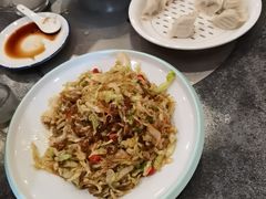 -大清花饺子(山庄店)