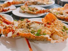 -腾阁自助餐厅(朝林广场店)