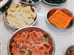 -憨铁匠老火锅(龙岗万科里店)