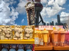 -陆家嘴空中步行连廊