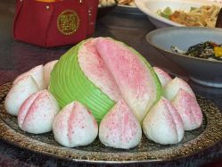 -华侨城洲际大酒店·宴会厅