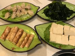 -一叶一世界•素食餐厅(新光天地店)