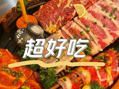 -轻烧烤肉(光谷步行街店)