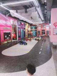 -多元宝贝世界儿童乐园(高新区店)