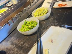 -很久以前羊肉串(京汉店)