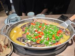 -青花椒秘制烤鱼(光启城店)