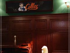 -上古咖啡ShadowCafe&Reastaurant(哈尔滨中央大街店)