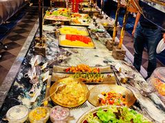 自助取餐区-华庭(澳门伦敦人店)