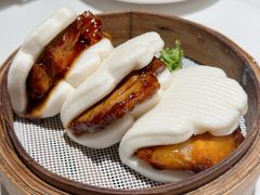 臻桂花香精裁花腩卷-喜势点·糖沙翁手工茶点·本地人茶居(永庆坊店)