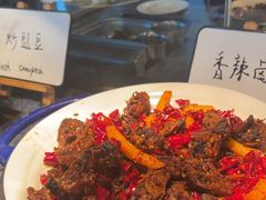 -美食汇自助餐厅(成都万达瑞华酒店)