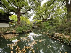 -惠山古镇·寄畅园