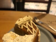 焦糖糯米蛋糕-野路甜点铺(松柏路店)