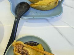 -老新隆牛肉锅贴(新街口店)