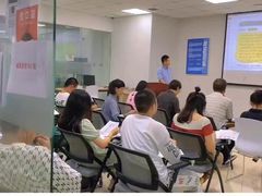 -诺亚雅思托福北郊中心(凤城路店)