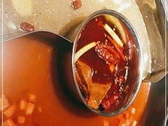 -九宫格重庆火锅(北国商城店)