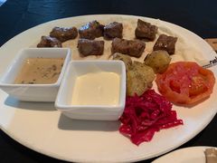 -Efes Turkish & Mediterranean Cuisine 艾菲斯餐厅(陆家嘴店)