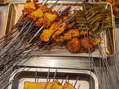 -碎怂烤肉(钟楼柳巷店)