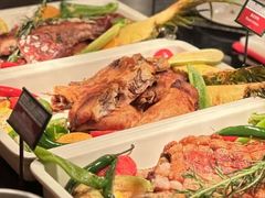 -西安皇冠假日酒店·朱雀咖啡厅