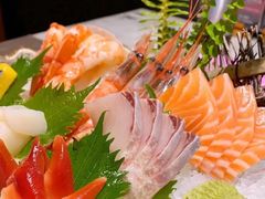 -極上萬膳·日料放题(来福士江景店)