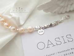 -Oasis绿洲银饰珍珠手作diy(壹方城店)