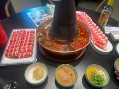 -南门四季铜锅涮肉(大屯·北苑店)