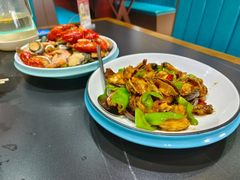 -小红鲸·海鲜餐厅(轸大路店)