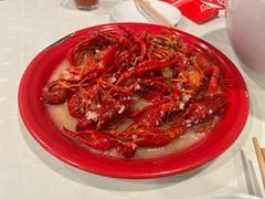 蒜香小龙虾-嘉陵楼馋嘴城(簋街总店)