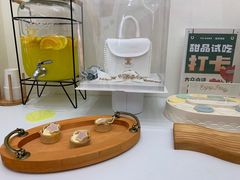 -玉见cake低糖蛋糕甜品台定制(河西店)
