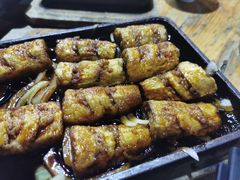 铁板茄子-天程知味园