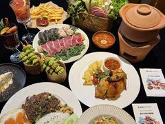 -翡翠鸟精品泰国菜(北辰财富中心店)