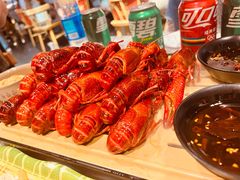 -肥肥虾庄·金牌油焖大虾(沙湖店)