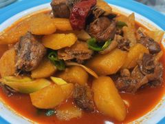 沙之味大盘鸡-伊带伊路新疆美食府(呼家楼店)