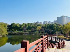 -西安汉城湖景区