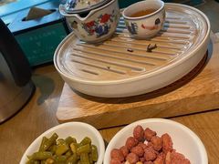 -潮粥荟·潮汕砂锅粥(槐房万达店)