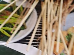 -德四家·云南傣味烧烤品牌(和谐店)