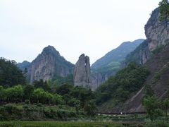 -雁荡山风景名胜区