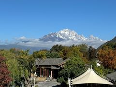 -时光吧·大堂吧·丽江和府洲际度假酒店