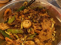 -嘎嘎鸭下巴·爆辣干锅(明教寺店)