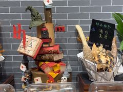 -浙江西子宾馆·瑶园咖啡厅