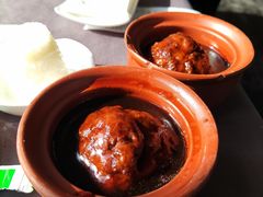 张氏狮子头-羲和雅苑•北京烤鸭(平安国际金融中心店)