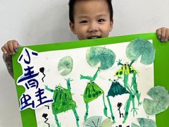 -尼莫儿童美术(三阳路融科天城校区)