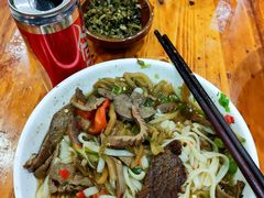 腰花猪肝粉-肆姐面粉馆(坡子街店)
