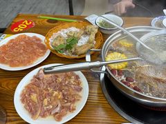 -合味土鸡火锅(中海世贸花园金碧庄店)