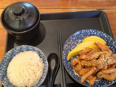 -又鸟pizza海南鸡饭(假日广场店)