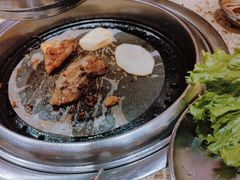 -姜胖胖无限自助烤肉(罗湖宝能店)