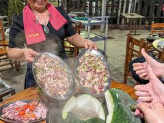 -金瑶池·猪肚鸡·传统冬瓜盅(20年白沙店)