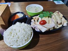-绿柠食堂(北外滩店)