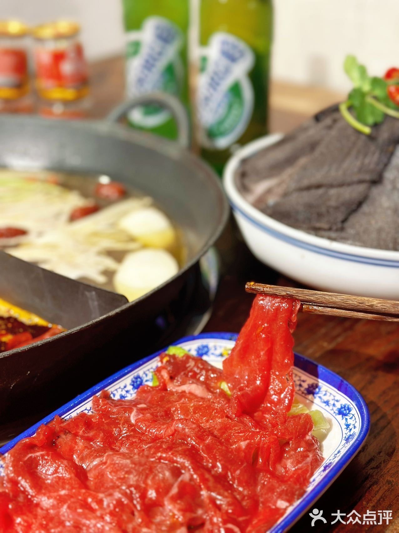 新晋宝藏重庆老火锅❗️❗️